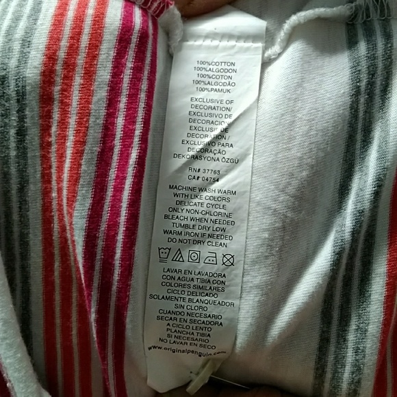 Activewear Penguin Polo Shirt by Munsingwear - Picture 5 of 5